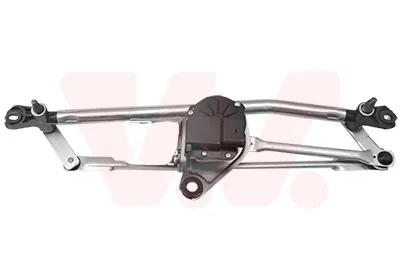 Привід склоочисника (трапеція) CITROEN NEMO/ FIAT QUBO/ PEUGEOT BIPPER 08+ (вир-во) Van Wezel 1748230