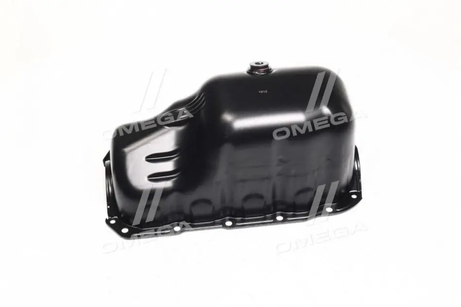 Поддон, масляный картера двигателя FIAT PUNTO 99 1,2 16V, BRAVA (пр-во Wan Wezel) Van Wezel 1754074 (фото 1)