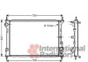 Радиатор охлождения TRANS CONN 18i/18TDCi 04- Van Wezel 18002411 (фото 2)