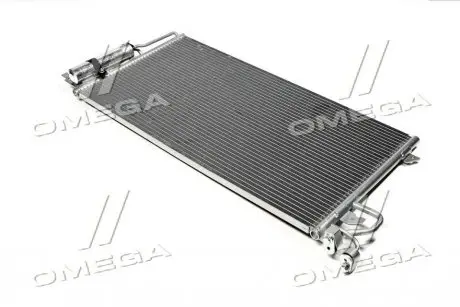 Радиатор кондиционера Focus / Kuga TDCi 14+ (пр-во) Van Wezel 18005617