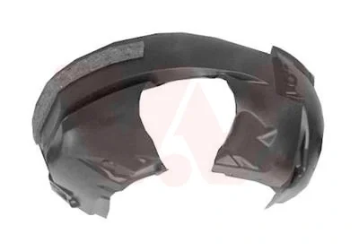 Подкрылок передний правый FORD FIESTA 09+ (пр-во) Van Wezel 1807434