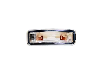 Ліхтар підсвітки номерного знаку FORD Van Wezel 1858920 (фото 1)