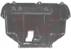 Захист двигуна FORD FOCUS 04+ (вир-во) Van Wezel 1863701 (фото 1)