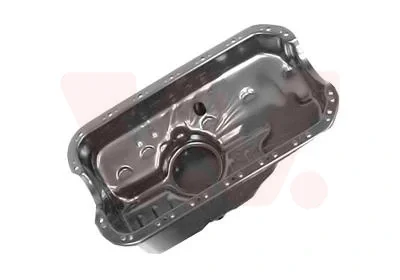 Піддон, масляний картера двигуна HONDA CIVIC 88-95 (вир-во Wan Wezel) Van Wezel 2525072