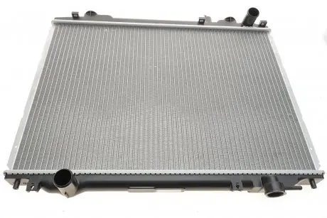 Радіатор охолодження MAZDA B2500 25D MT 96- Van Wezel 27002171