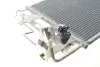 Радіатор кондиціонера (з осушувачем) Mazda 3 1.6-2.0MZR/2.3MPS T 08-14 Van Wezel 27005242 (фото 4)