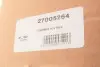 Радиатор кондиционера MAZDA CX-5 2.0 11- (пр-во) Van Wezel 27005264 (фото 2)