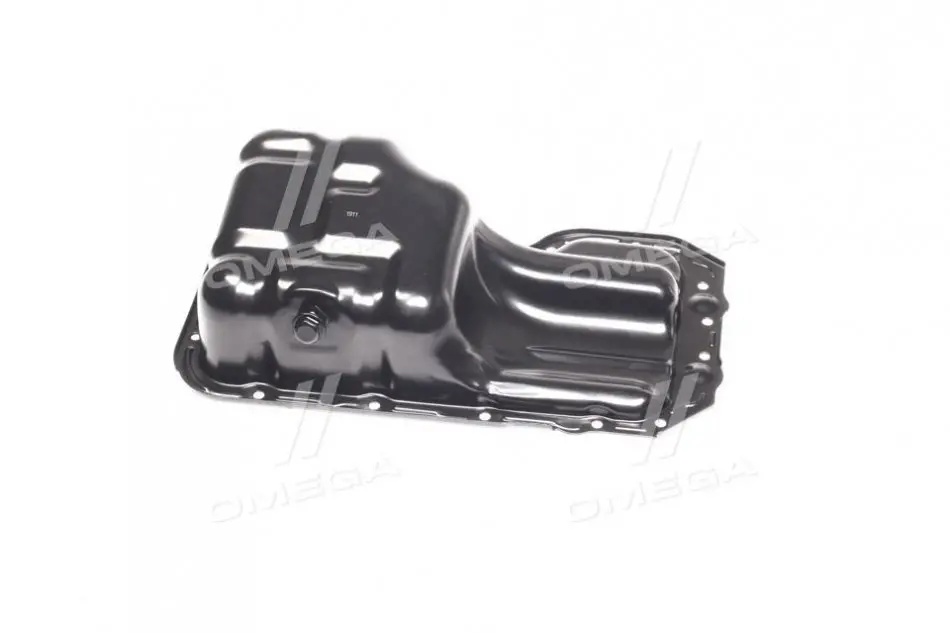 Піддон, масляний картера двигуна MAZDA 2 / Mazda 3 (вир-во Wan Wezel) Van Wezel 2741070 (фото 1)