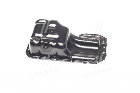 Поддон, масляный картера двигателя MAZDA 2 / Mazda 3 (Wan Wezel) Van Wezel 2741070