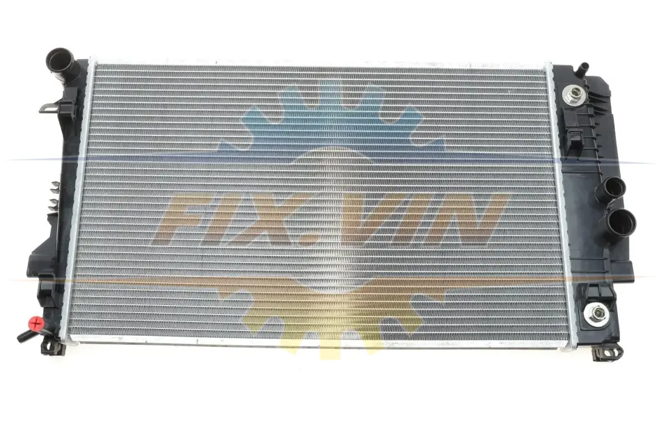 Радиатор охлождения MERCEDES V639 VIANO/VITO AT 03- (пр-во) Van Wezel 30002460 (фото 1)