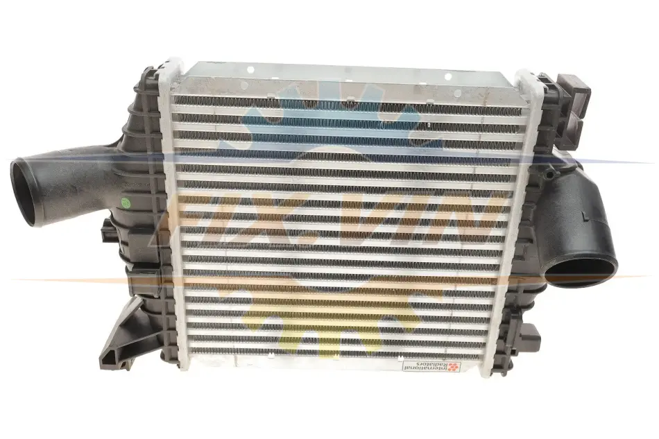 Интеркулер MB VITO 22TD MT/AT 99-03 (пр-во) Van Wezel 30004357 (фото 1)