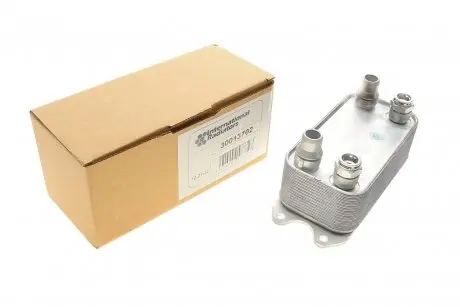 Радіатор масляний MB E-class (W212)/SLK (R172)/CLS (C218) 1.6-3.5 07- VAN WEZEL Van Wezel 30013702