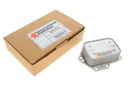 Радіатор оливи VAN WEZEL Van Wezel 30013712