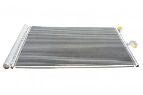 Радіатор кондиціонера VAN WEZEL Van Wezel 30015702