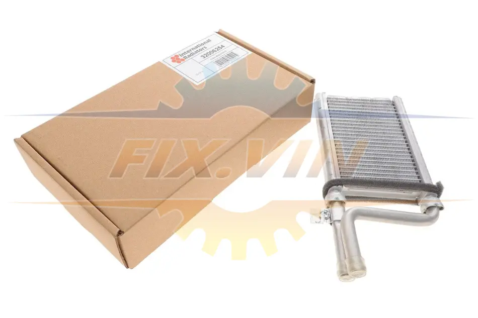 Радиатор отопителя MITSUBISHI PAJERO 2000 - Van Wezel 32006254 (фото 1)