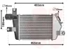 Інтеркулер MITSUBISHI L200/ PAJERO 07+ (вир-во) Van Wezel 32014702 (фото 1)