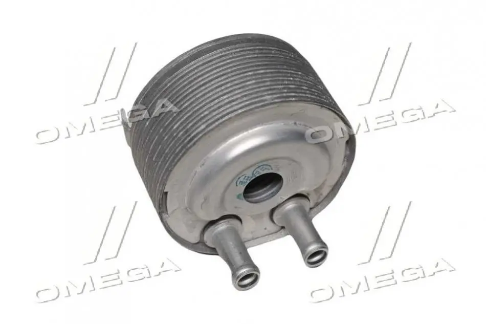 Радиатор масляный NISSAN PATHF/NAVARA 25DCi AT 05- (пр-во) Van Wezel 33003431 (фото 1)