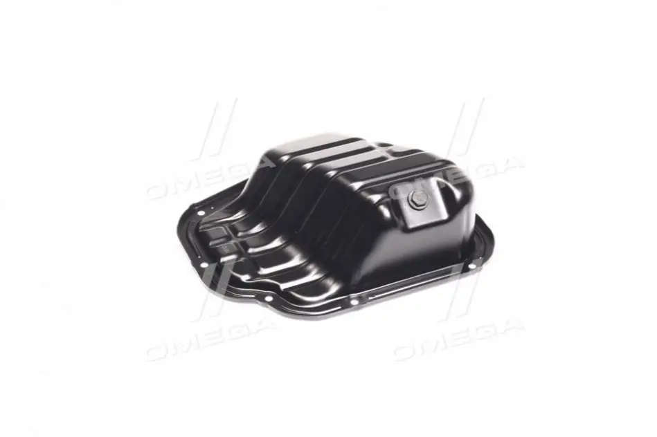Поддон, масляный картера двигателя NISSAN Micra K12 1.0/1.2/1.4 (пр-во Wan Wezel) Van Wezel 3328070 (фото 1)