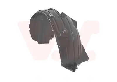 Підкрилок передній лівий NISSAN QASHQAI 2/10>14 (вир-во) Van Wezel 3389433 (фото 1)