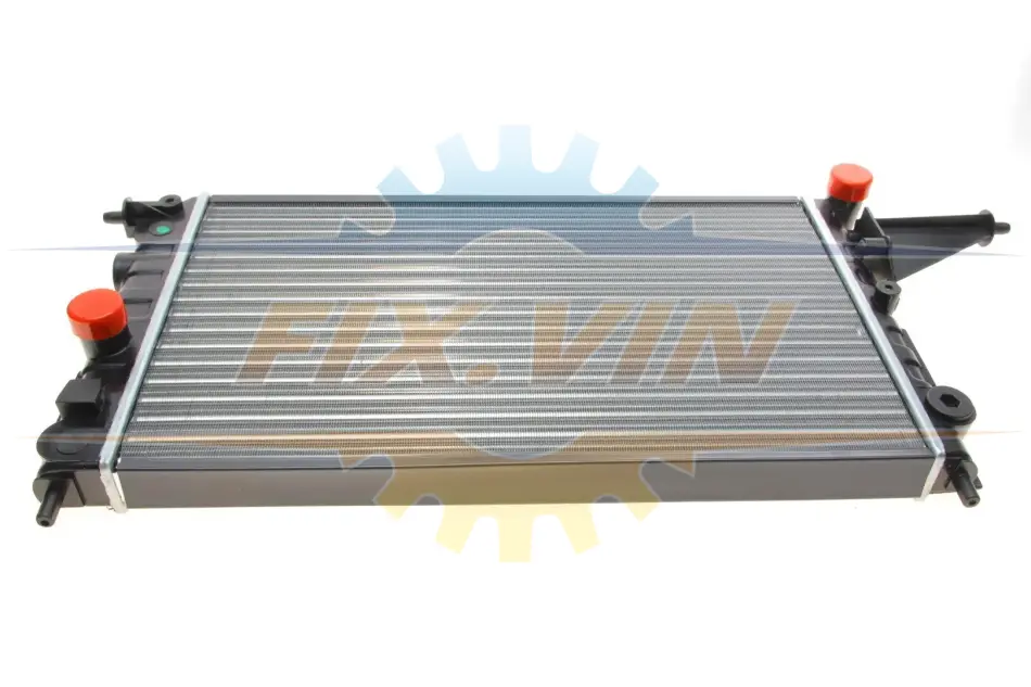 Радиатор охлаждения двигателя VECTRA A 1.4/1.6 MT 88-95 Van Wezel 37002161 (фото 1)
