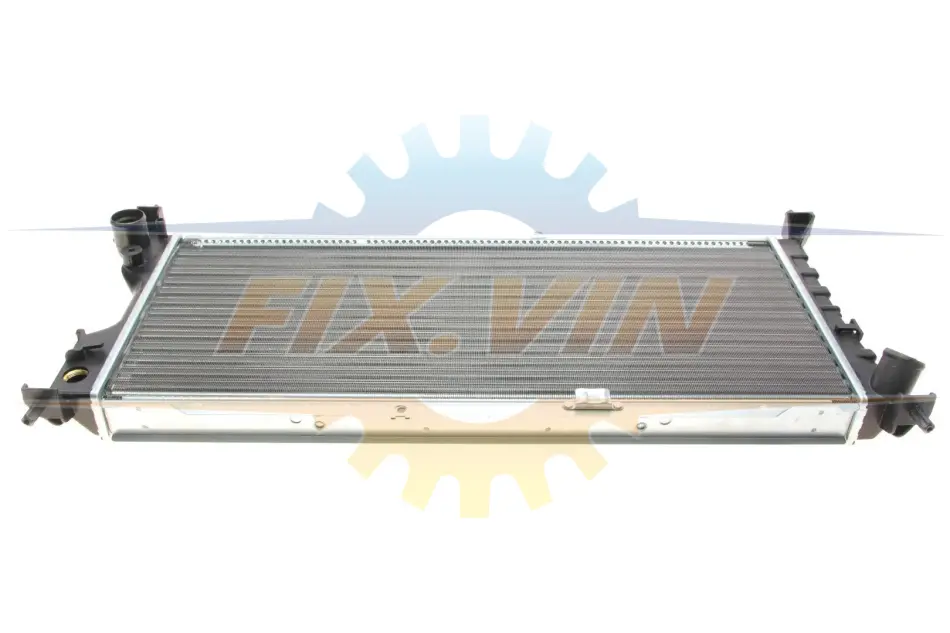 Радіатор охолодження двигуна COMBO/CORSA B 1.5/1.7 D Van Wezel 37002185 (фото 1)