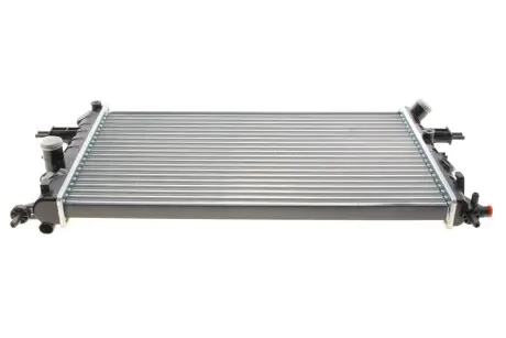 Радіатор охолодження ASTRAG/ZAFIRA 14/16MT +AC Van Wezel 37002296