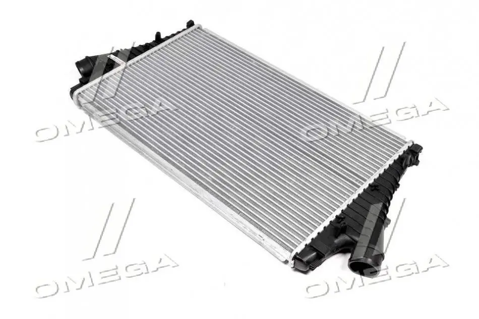 Интеркулер OPEL VECTRA C 1.9 CDTI (пр-во) Van Wezel 37004491 (фото 1)