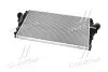 Интеркулер OPEL VECTRA C 1.9 CDTI (пр-во) Van Wezel 37004491 (фото 3)