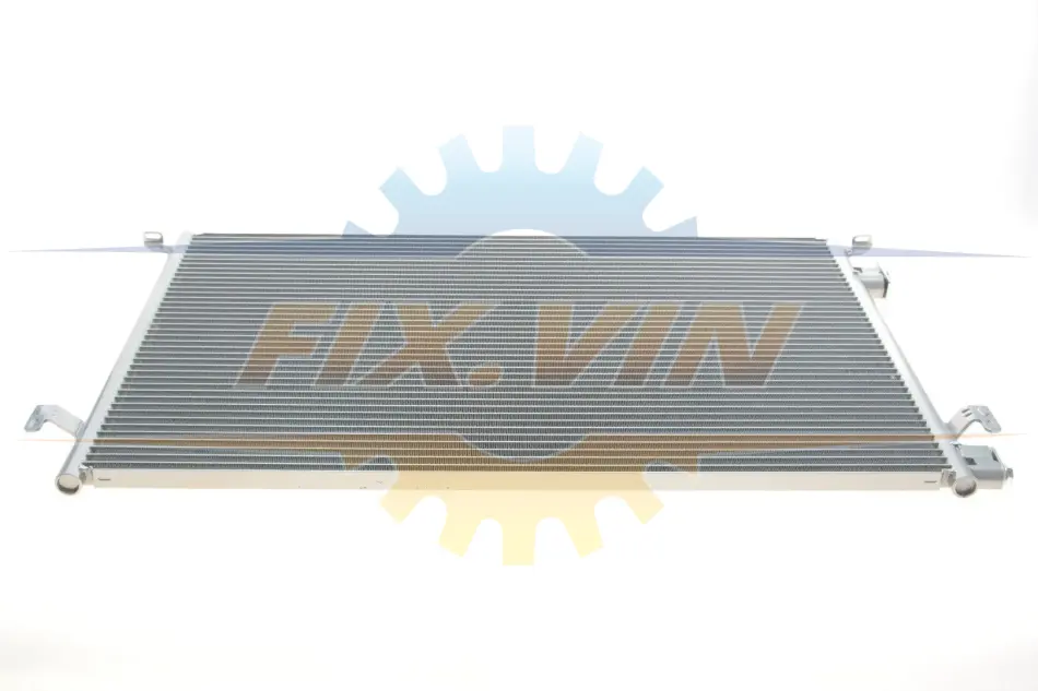Радіатор кондиціонера Opel Signum/Vectra C 1.9CDTI-2.2DTI 04-09 Van Wezel 37005397 (фото 1)