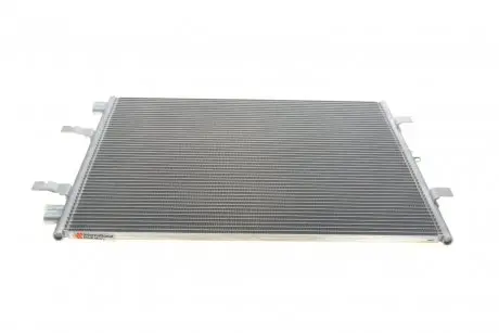 Радіатор кондиціонера VAN WEZEL Van Wezel 37005480