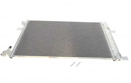 Радіатор кондиціонера VAN WEZEL Van Wezel 37005499