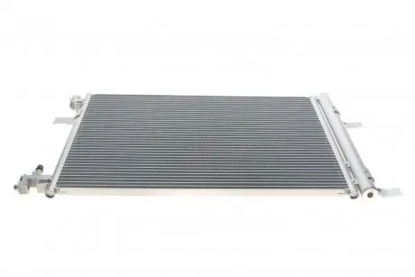 Радіатор кондиціонера Van Wezel 37005500