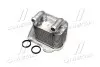 Радіатор масляний OPEL Astra H 1.7 CDTi (вир-во) Van Wezel 37013713 (фото 2)