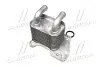 Радіатор масляний OPEL Astra H 1.7 CDTi (вир-во) Van Wezel 37013713 (фото 4)