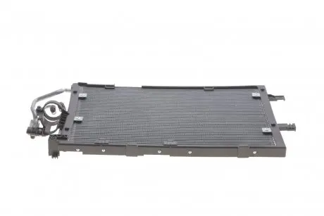 Радіатор кондиціонера VAN WEZEL Van Wezel 37015394