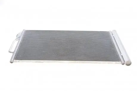 Радіатор кондиціонера VAN WEZEL Van Wezel 37015703