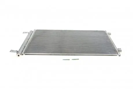 Радіатор кондиціонера VAN WEZEL Van Wezel 37015704