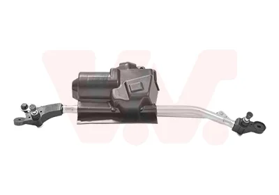 Привід склоочисника (трапеція) з двигуном OPEL ASTRA / ZAFIRA (вир-во) Van Wezel 3742230