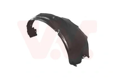 Підкрилок передній правий OPEL ASTRA G 1/98>4/04 (вир-во) Van Wezel 3742434