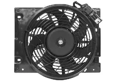 Вентилятор радіатора OPEL ASTRA G 1/98 - 4/04 (вир-во) Van Wezel 3742751