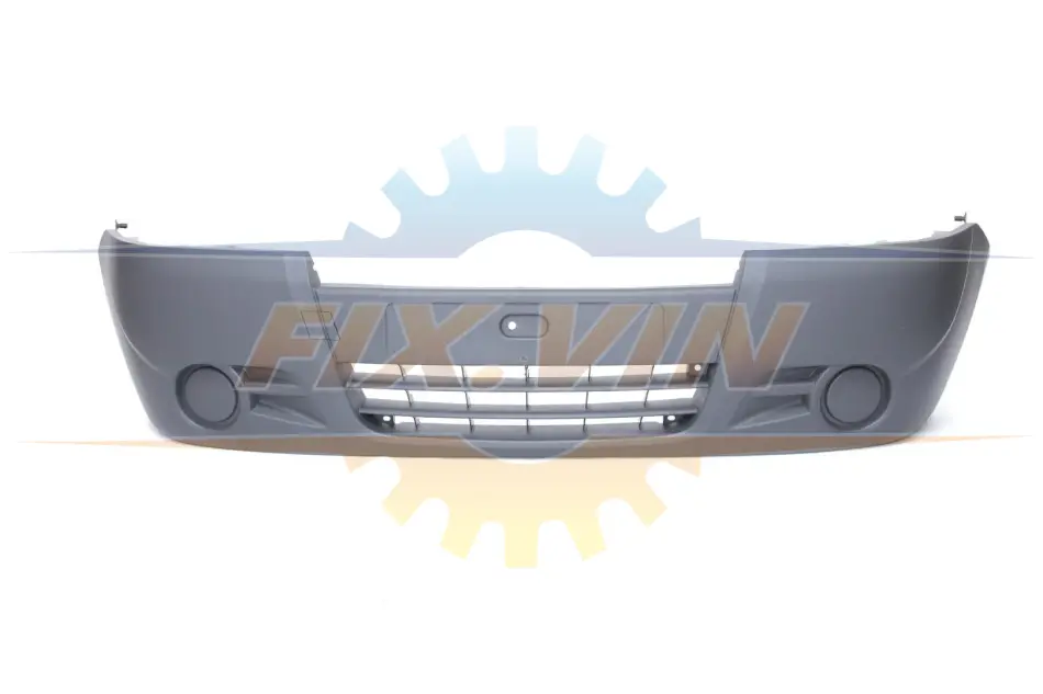Бампер (передній) Opel Vivaro A 01-14 VAN WEZEL Van Wezel 3795570 (фото 1)
