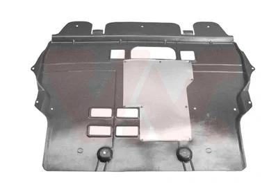 Захист двигуна CITROEN BERLINGO/ PEUGEOT PARTNER 08>18 (вир-во) Пластик Van Wezel 4042702