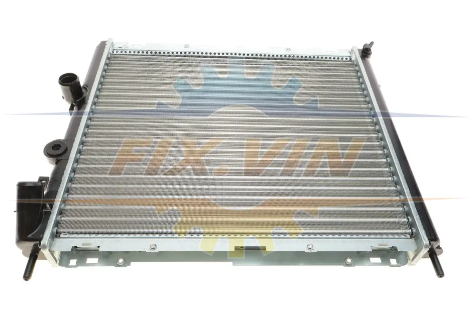 Радіатор охолодження VAN WEZEL Van Wezel 43002231 (фото 1)