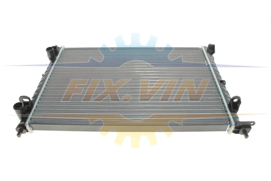 Радіатор охолодження Renault Espace III/Laguna I 1.6-2.0 93-02 Van Wezel 43002259 (фото 1)