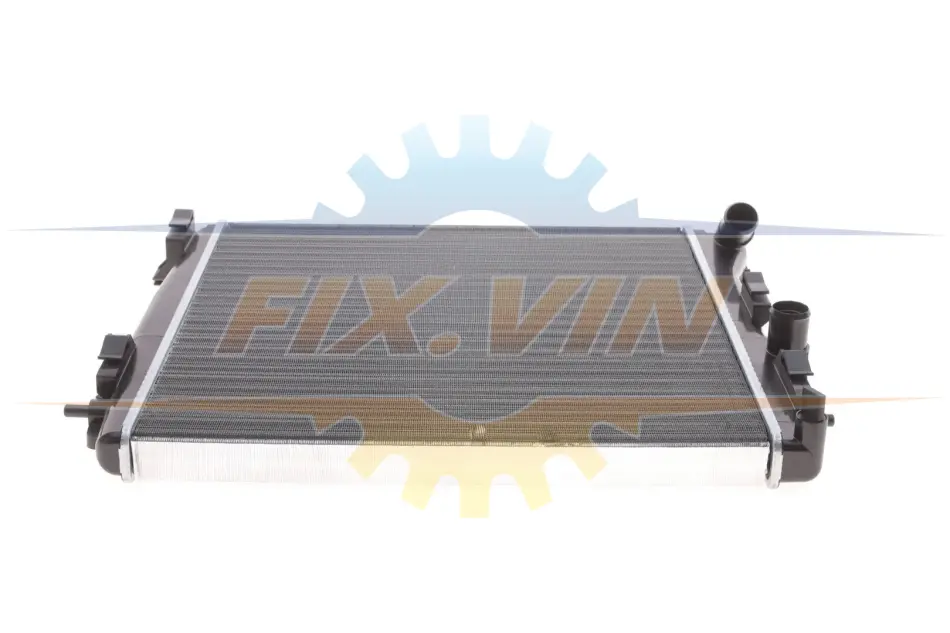 Радіатор охолодження VAN WEZEL Van Wezel 43002309 (фото 1)