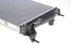 Радіатор охолодження VAN WEZEL Van Wezel 43002445 (фото 4)