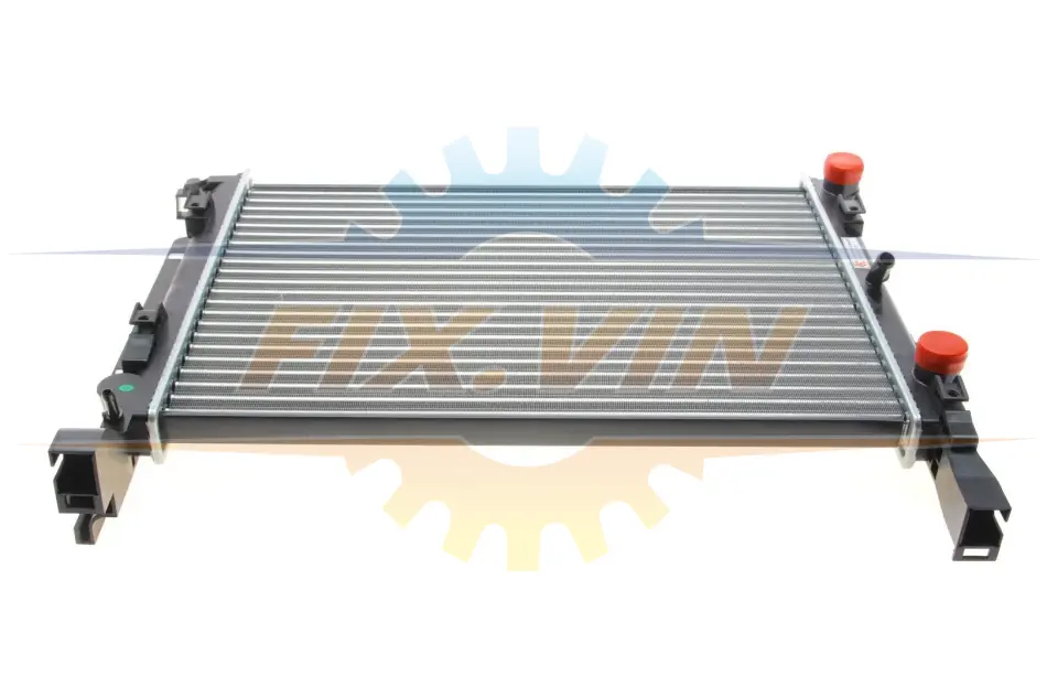 Радіатор охолодження VAN WEZEL Van Wezel 43002469 (фото 1)