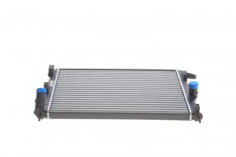 Радіатор охолодження LOGAN/SANDERO NT-D-AC(вир-во) Van Wezel 43002476