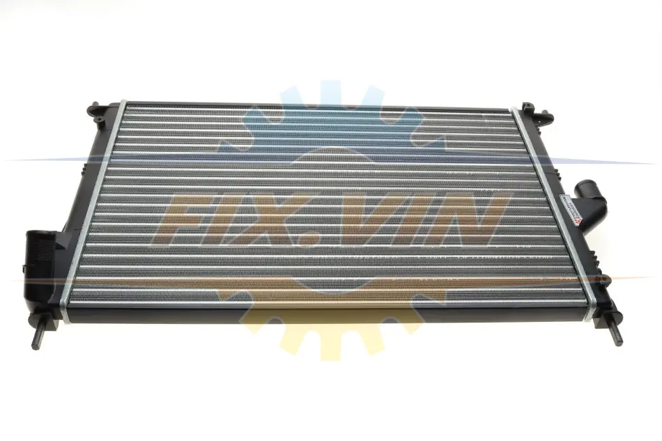 Радіатор охолодження LOGAN/DUSTER/SANDERO +-AC(вир-во) Van Wezel 43002477 (фото 1)