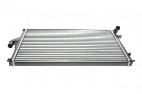 Радиатор охлаждения DUSTER/LOGAN/SANDERO +AC(пр-во) Van Wezel 43002478